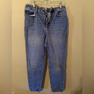 BDG High Rise Blue Women's Jeans